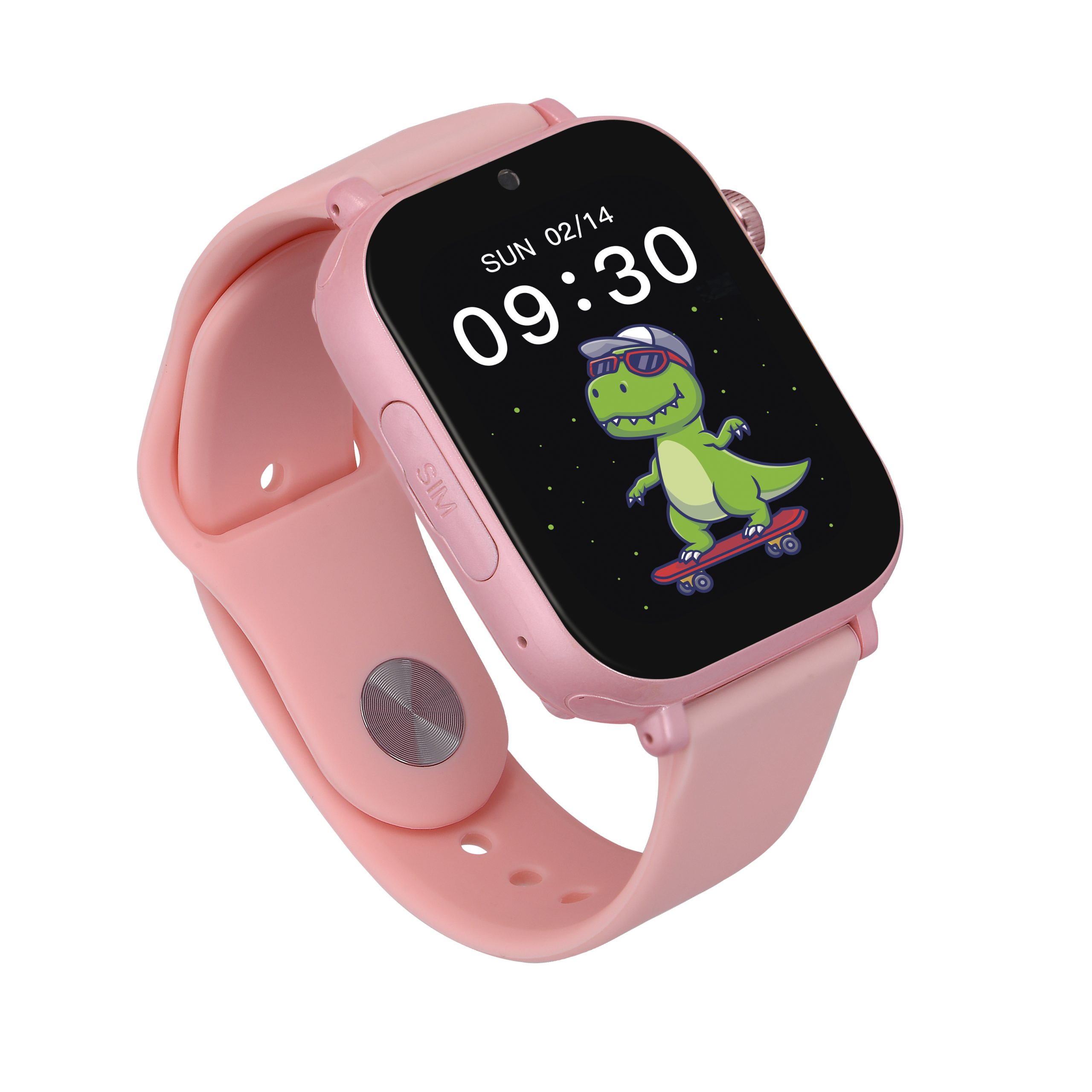 Smartwatch Garett Kids Nice Pro 4G ro owy